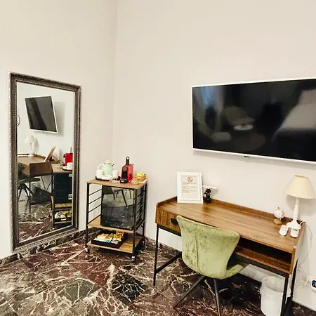 Guestroom A Πανσιόν Valenza